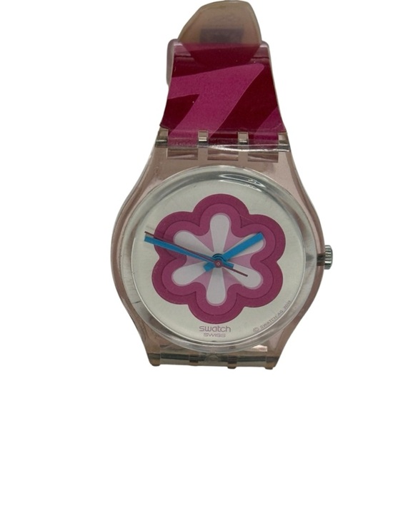VINTAGE SWATCH ATHENS Olympics 2004 SPECIAL EDITION WATCH main image 4